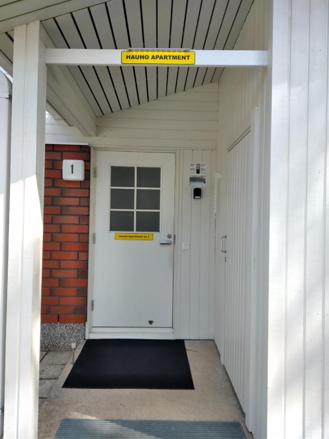 Hauho Apartment Kültér fotó